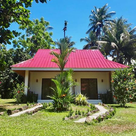 Mambajao Happy Coconut Camiguin酒店 外观 照片