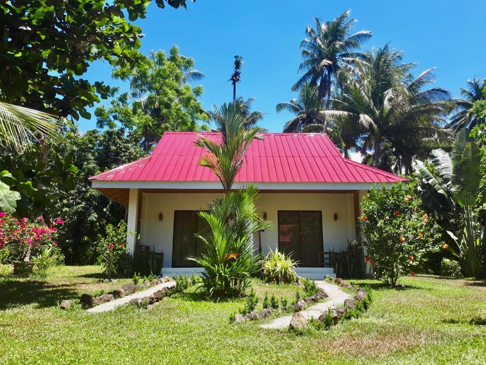 Mambajao Happy Coconut Camiguin酒店 外观 照片